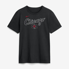 Chicago White Sox Nike City Connect Wordmark T-Shirt | MLB Outlet