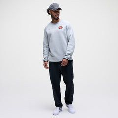 San Francisco 49ers Nike Tech Fleece Raglan Sweatshirt