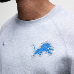 Detroit Lions Nike Tech Fleece Raglan Sweatshirt
