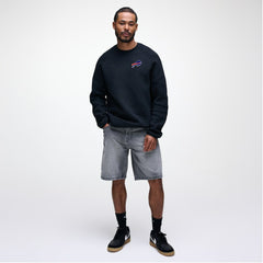 Buffalo Bills Nike Tech Fleece Raglan Sweatshirt