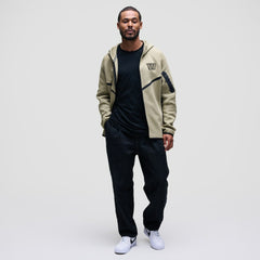 Washington Commanders Nike Tech Fleece Raglan Full-Zip Windrunner Hoodie