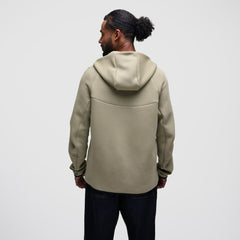 Minnesota Vikings Nike Tech Fleece Raglan Full-Zip Windrunner Hoodie