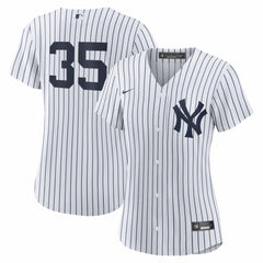 Cody Bellinger New York Yankees Women's Home Replica Jersey - White