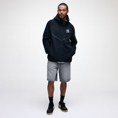 New York Yankees Nike Tech Fleece Raglan Full-Zip Windrunner Hoodie | MLB New