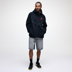 Detroit Tigers Nike Tech Fleece Raglan Full-Zip Windrunner Hoodie | MLB US