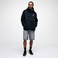 Boston Red Sox Nike Tech Fleece Raglan Full-Zip Windrunner Hoodie | MLB On Sale