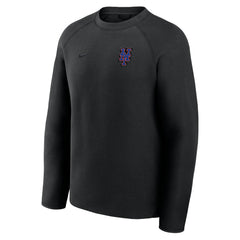 New York Mets Nike Tech Fleece Raglan Sweatshirt | MLB US
