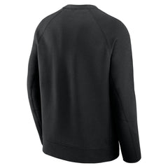 New York Mets Nike Tech Fleece Raglan Sweatshirt | MLB US