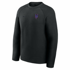 New York Mets Nike Tech Fleece Raglan Sweatshirt | MLB US