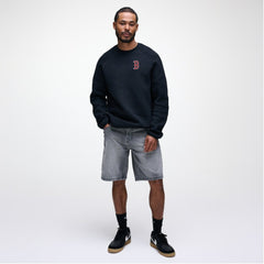 Boston Red Sox Nike Tech Fleece Raglan Sweatshirt | MLB On Sale