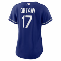 Shohei Ohtani Los Angeles Dodgers Nike Women's Alternate Replica Jersey | MLB For sale