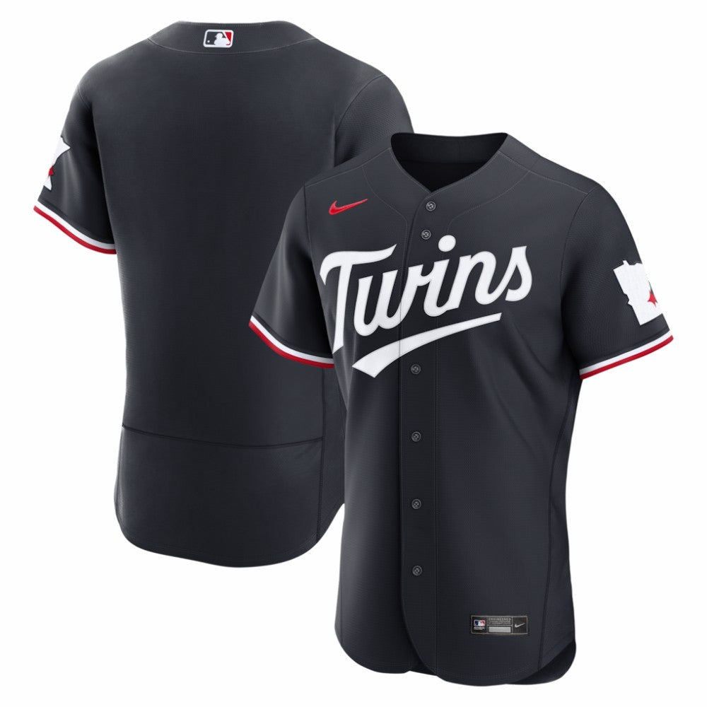 Minnesota Twins Nike Alternate Authentic Jersey | MLB Near me