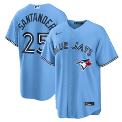 Anthony Santander Toronto Blue Jays Nike Alternate Replica Jersey | MLB Shop
