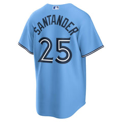 Anthony Santander Toronto Blue Jays Nike Alternate Replica Jersey | MLB Shop