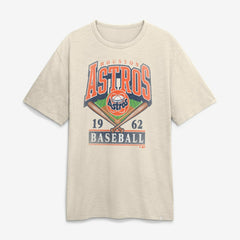 Houston Astros Fanatics Stadium Slub T-Shirt | MLB Outlet
