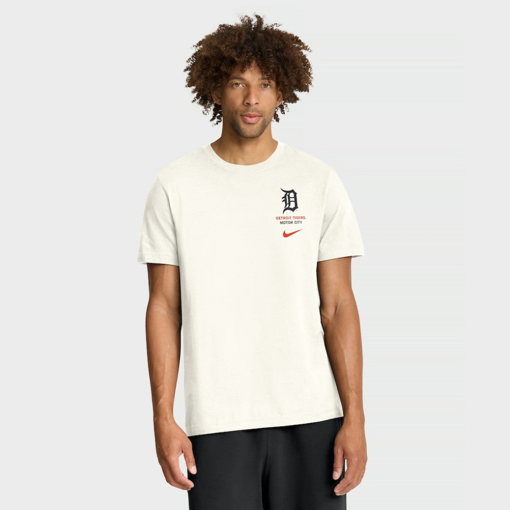 Detroit Tigers Nike Primetime 2-Hit T-Shirt | MLB For sale