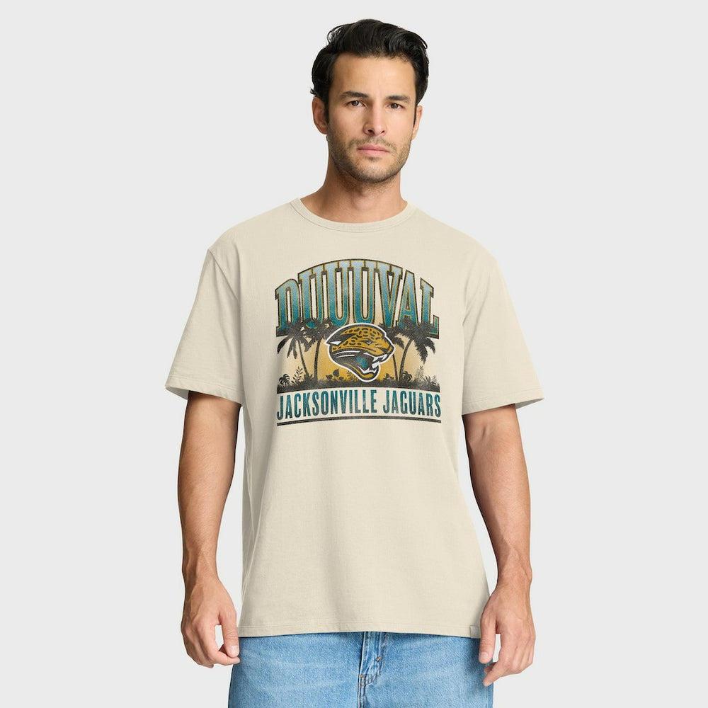 Jacksonville Jaguars Fanatics Team Archives T-Shirt