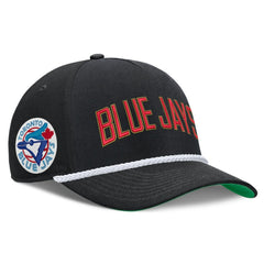 Toronto Blue Jays Nike Cooperstown Collection Rise Adjustable Hat | MLB Near me