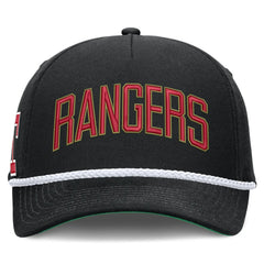 Texas Rangers Nike Cooperstown Collection Rise Adjustable Hat | MLB US
