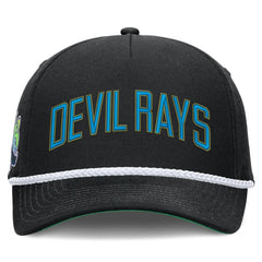 Tampa Bay Rays Nike Cooperstown Collection Rise Adjustable Hat | MLB On Sale