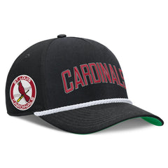 St. Louis Cardinals Nike Cooperstown Collection Rise Adjustable Hat | MLB Sale