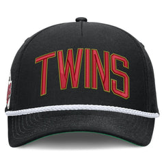 Minnesota Twins Nike Cooperstown Collection Rise Adjustable Hat | MLB On Sale