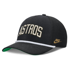 Houston Astros Nike Cooperstown Collection Rise Adjustable Hat | MLB Discount