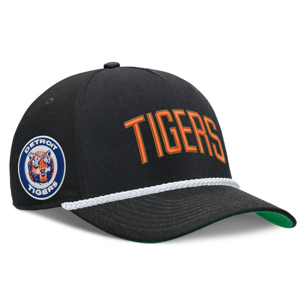 Detroit Tigers Nike Cooperstown Collection Rise Adjustable Hat | MLB On Sale