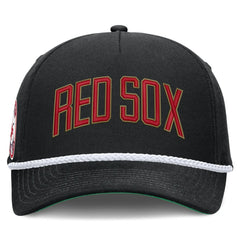 Boston Red Sox Nike Cooperstown Collection Rise Adjustable Hat | MLB US
