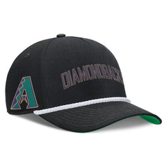 Arizona Diamondbacks Nike Cooperstown Collection Rise Adjustable Hat | MLB Shop