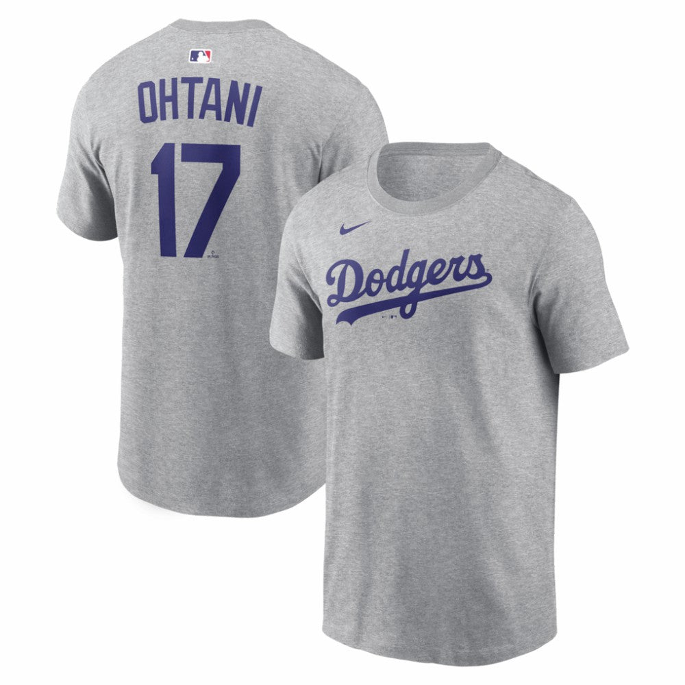 Shohei Ohtani Los Angeles Dodgers Nike Name & Number T-Shirt | MLB Sale