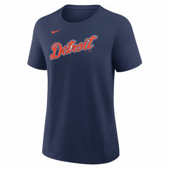 Javier Báez Detroit Tigers Nike Women's Alternate Name & Number T-Shirt | MLB Outlet