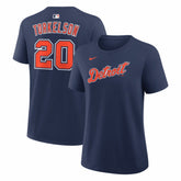 Spencer Torkelson Detroit Tigers Nike Women's Alternate Name & Number T-Shirt | MLB Discount