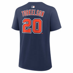 Spencer Torkelson Detroit Tigers Nike Women's Alternate Name & Number T-Shirt | MLB Discount