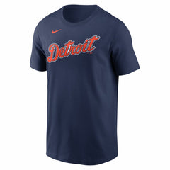 Javier Báez Detroit Tigers Nike Alternate Name & Number T-Shirt | MLB Near me