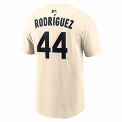 Julio Rodríguez Seattle Mariners Nike Name & Number T-Shirt | MLB US