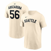 Randy Arozarena Seattle Mariners Nike Name & Number T-Shirt | MLB For sale