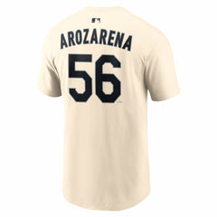 Randy Arozarena Seattle Mariners Nike Name & Number T-Shirt | MLB For sale