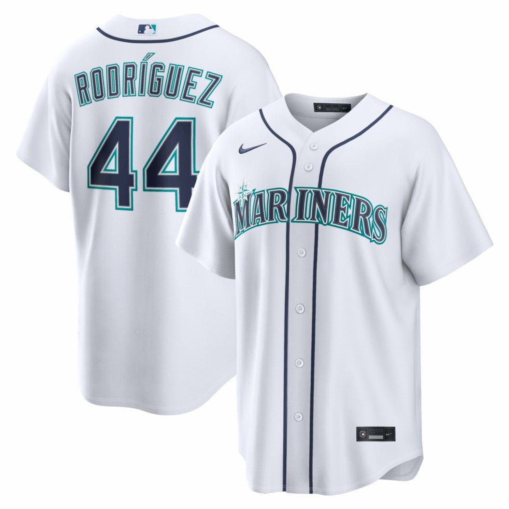 Julio Rodríguez Seattle Mariners Nike Home Replica Jersey | MLB Outlet