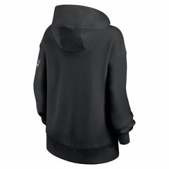 New England Patriots Nike Women's Oversized Legacy Phoenix Hoodie