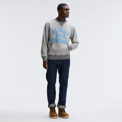 Detroit Lions Fanatics IconicFleece Pocket Sweatshirt