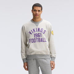 Minnesota Vikings Fanatics IconicFleece Pocket Sweatshirt