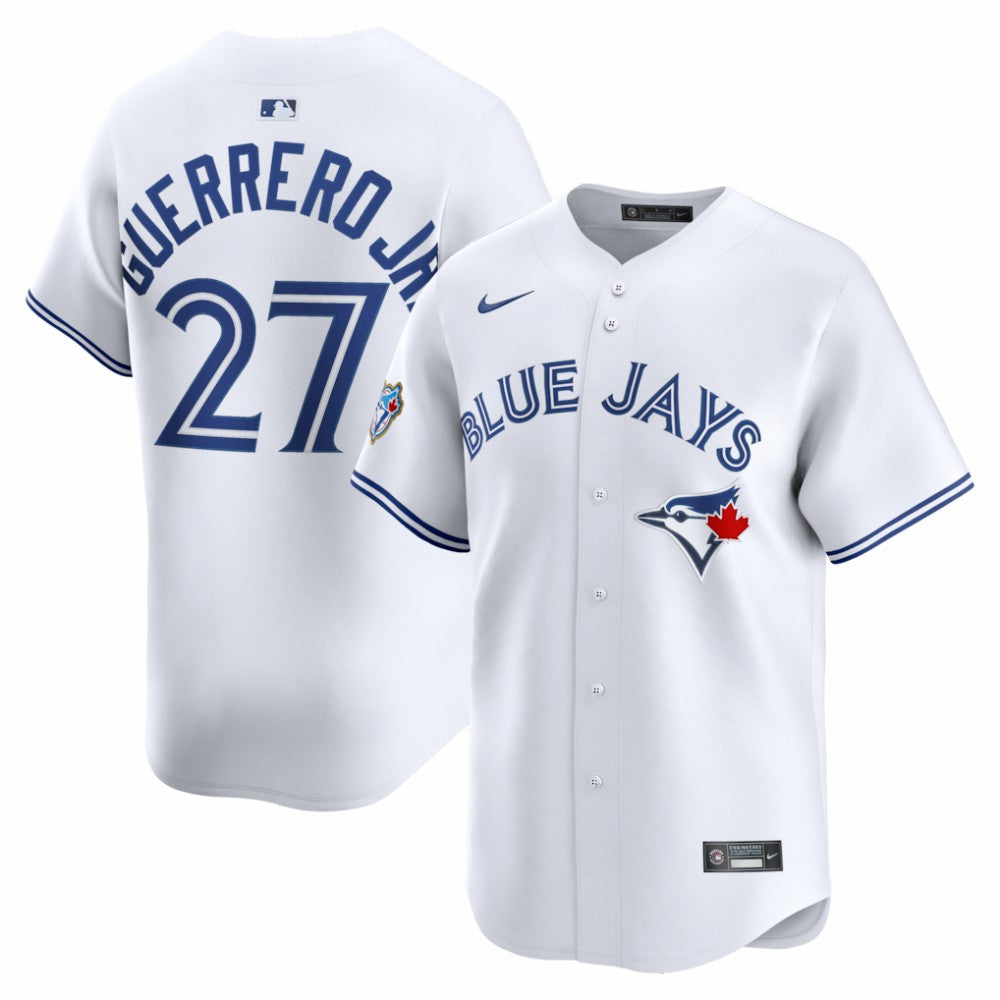 Vladimir Guerrero Jr. Toronto Blue Jays Nike Home Limited Jersey | MLB For sale