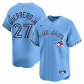 Vladimir Guerrero Jr. Toronto Blue Jays Nike Alternate Limited Jersey | MLB On Sale