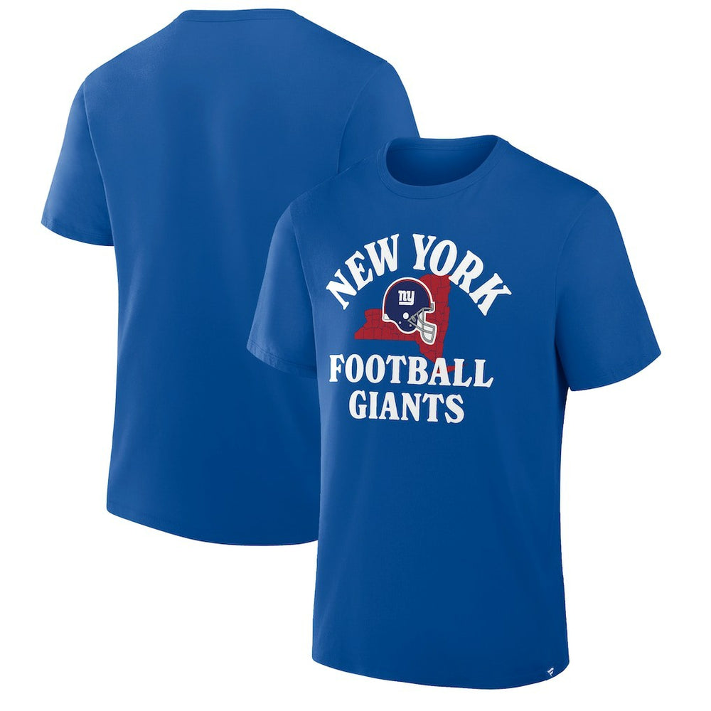 New York Giants Fanatics Hometown Local T-Shirt
