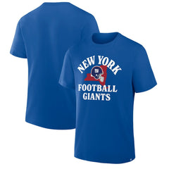 New York Giants Fanatics Hometown Local T-Shirt