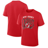 New Jersey Devils Fanatics Hometown Local T-Shirt For Sale