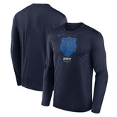 Detroit Tigers Nike City Connect Legend Dri-FIT Long Sleeve T-Shirt | MLB Discount