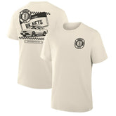 Brooklyn Nets Team Culture T-Shirt For Sale