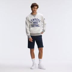 Dallas Cowboys Fanatics IconicFleece Pocket Sweatshirt